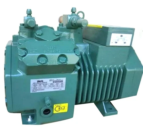 Semi Hermetic Compressor Bitzer 2CES-3Y-40S
