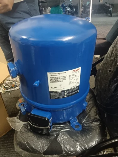 Danfoss Sh161a4alc Scroll Refrigeration Compressor